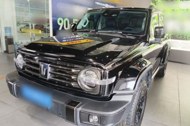 Used Tank 300 2021 City Edition 2.0T My Vision Model