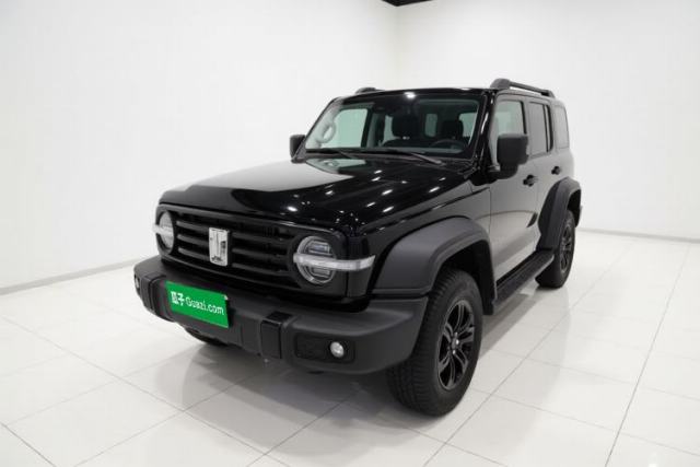 Used Tank 300 2021 Off-Road Edition 2.0T Conqueror