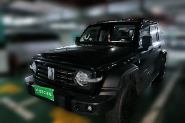 Used Tank 300 2021 Off-Road Edition 2.0T Conqueror