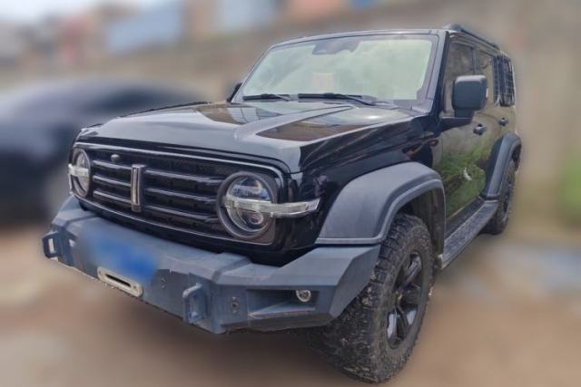 Used Tank 300 2021 Off-Road Edition 2.0T Conqueror