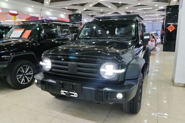 Used Tank 300 2021 Off-Road Edition 2.0T Conqueror