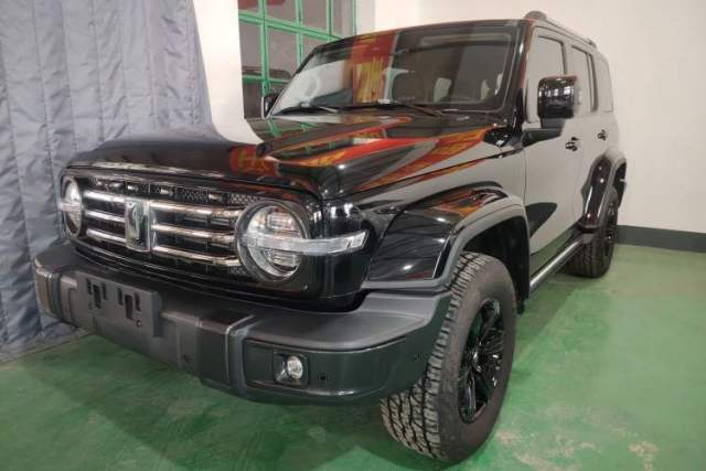 Used Tank 300 2021 City Edition 2.0T Essential Model