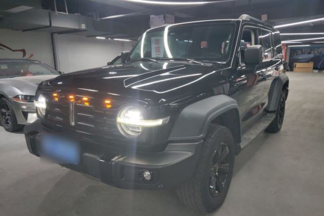 Used Tank 300 2021 Off-Road Edition 2.0T Conqueror