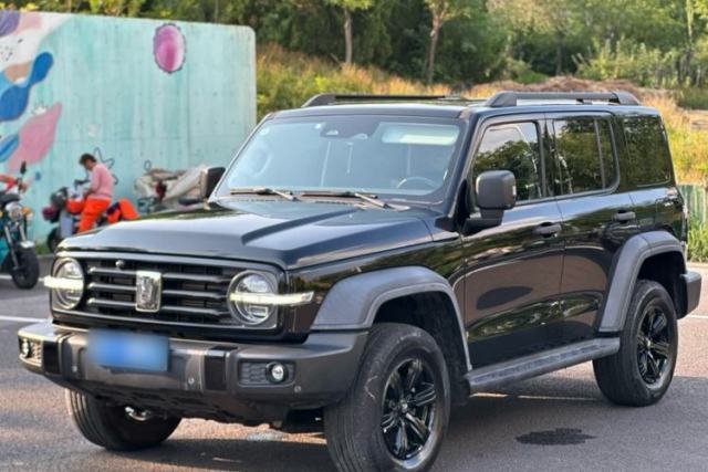 Used Tank 300 2021 Off-Road Edition 2.0T Challenger