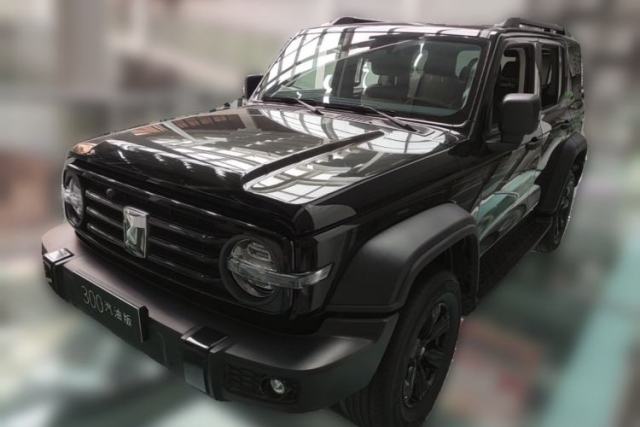 Used Tank 300 2021 Off-Road Edition 2.0T Conqueror