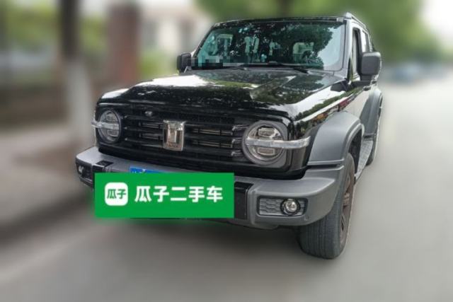 Used Tank 300 2021 Off-Road Edition 2.0T Challenger