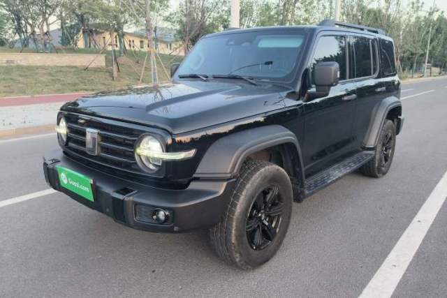 Used Tank 300 2021 Off-Road Edition 2.0T Conqueror