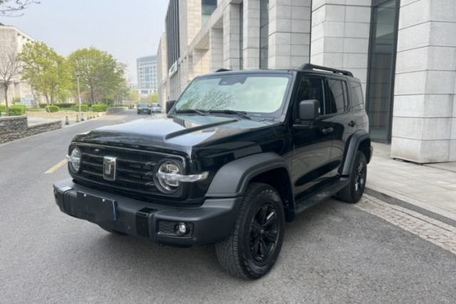 Used Tank 300 2021 Off-Road Edition 2.0T Conqueror
