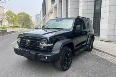 Used Tank 300 2021 Off-Road Edition 2.0T Conqueror
