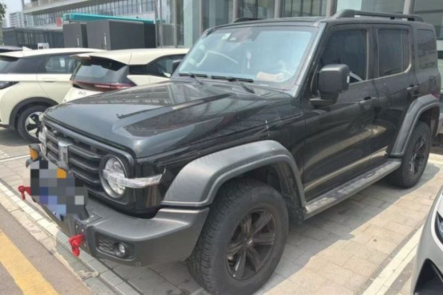 Used Tank 300 2021 Off-Road Edition 2.0T Conqueror