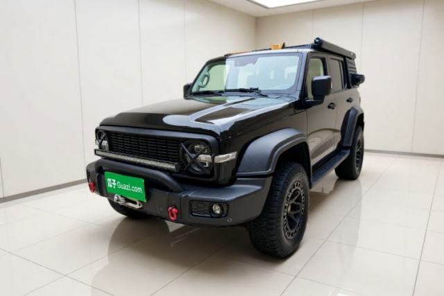 Used Tank 300 2021 Off-Road Edition 2.0T Conqueror