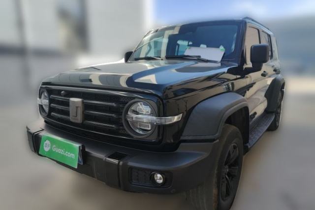 Used Tank 300 2021 Off-Road Edition 2.0T Conqueror