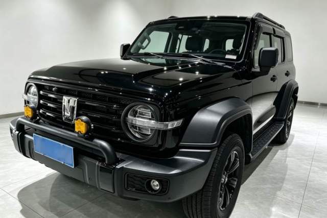 Used Tank 300 2021 Off-Road Edition 2.0T Conqueror