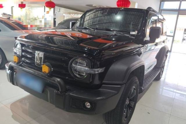 Used Tank 300 2021 Off-Road Edition 2.0T Conqueror