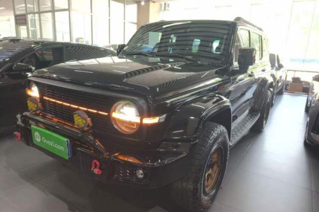 Used Tank 300 2021 Off-Road Edition 2.0T Conqueror
