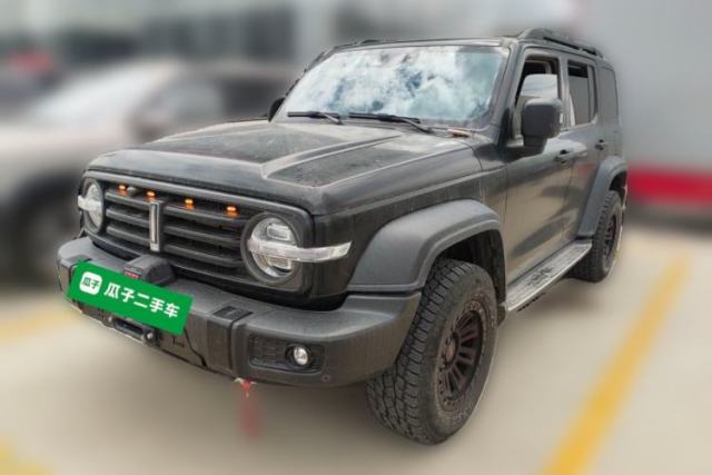 Used Tank 300 2021 Off-Road Edition 2.0T Conqueror