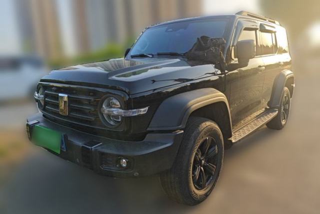 Used Tank 300 2021 Off-Road Edition 2.0T Conqueror