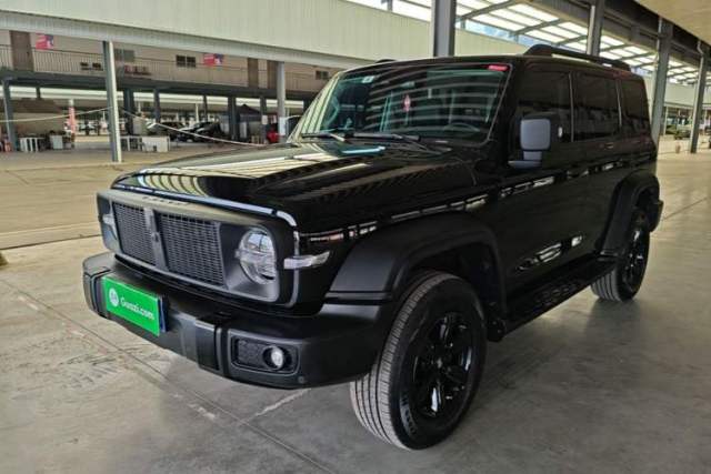 Used Tank 300 2021 Off-Road Edition 2.0T Conqueror