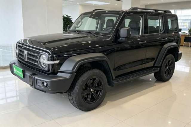 Ojetý Tank 300 2021 Off-Road Edition 2.0T Conqueror