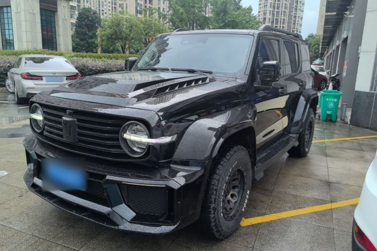 Used Tank 300 2021 Off-Road Edition 2.0T Challenger Guazi used car, China used car export, Used car for sale, Used Tank cars, Cheapest cars for sale