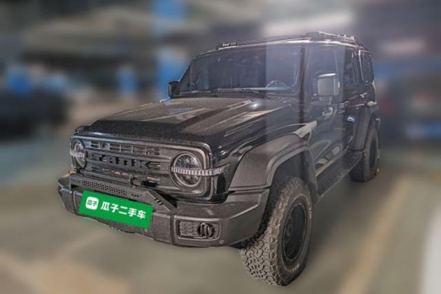 Used Tank 300 2021 Off-Road Edition 2.0T Conqueror