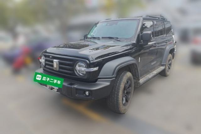 Tank 300 2021 Off-Road Edition 2.0T Conqueror с пробегом