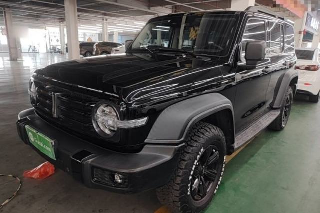 Used Tank 300 2021 Off-Road Edition 2.0T Conqueror