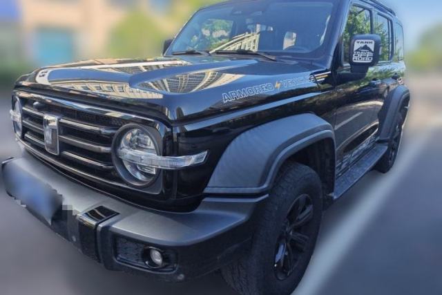Used Tank 300 2021 Off-Road Edition 2.0T Conqueror
