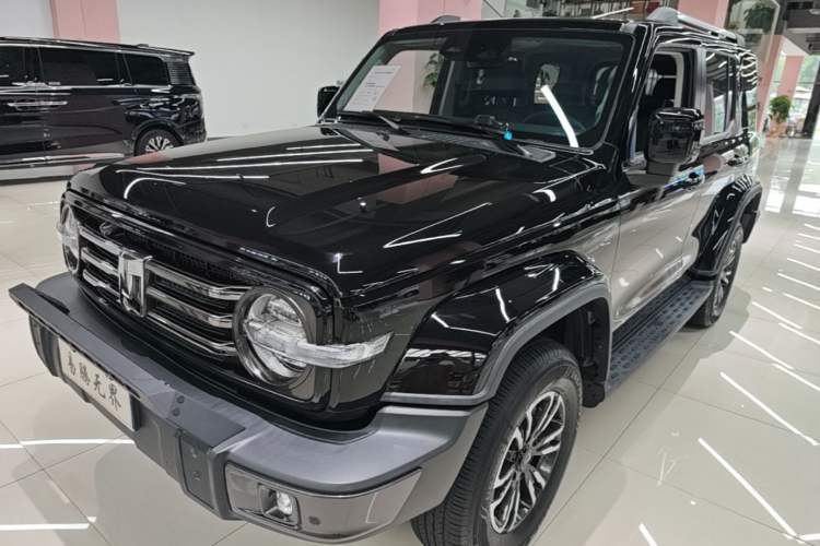 Used Tank 300 2023 City Edition 2.0T My Vision Model Guazi used car, China used car export, Used car for sale, Used cars, Cheapest cars for sale