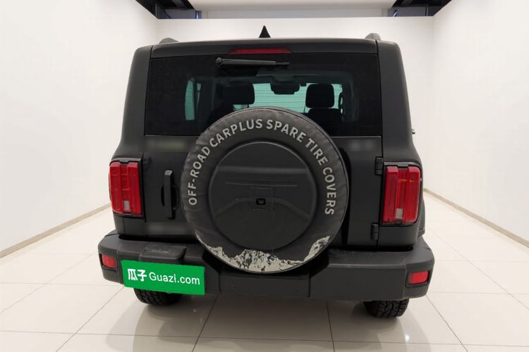 Used Tank 300 2021 Off-Road Edition 2.0T Conqueror Rear