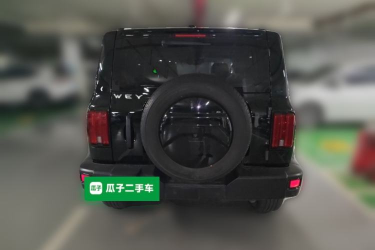 Used Tank 300 2021 Off-Road Edition 2.0T Conqueror Rear