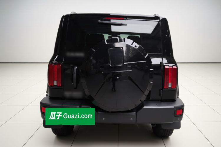 Used Tank 300 2021 Off-Road Edition 2.0T Challenger Rear