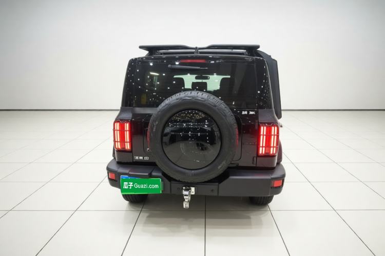 Used Tank 300 2021 Off-Road Edition 2.0T Conqueror Rear