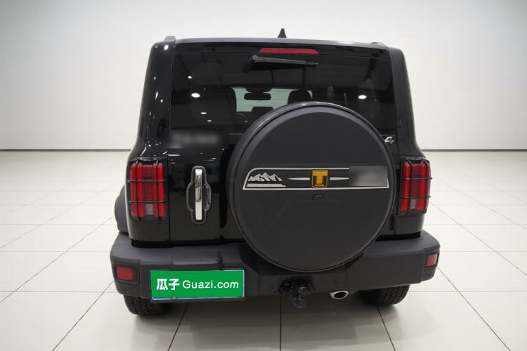 Used Tank 300 2021 Off-Road Edition 2.0T Challenger Rear