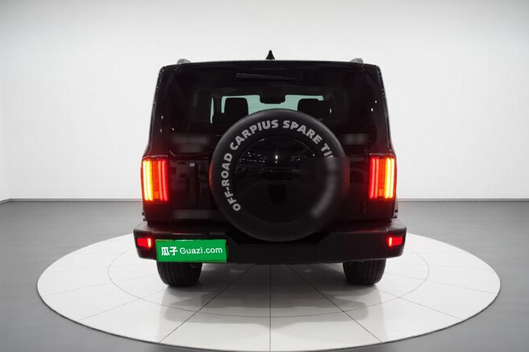 Used Tank 300 2021 Off-Road Edition 2.0T Conqueror Rear