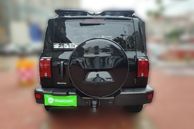 Used Tank 300 2021 Off-Road Edition 2.0T Conqueror Rear