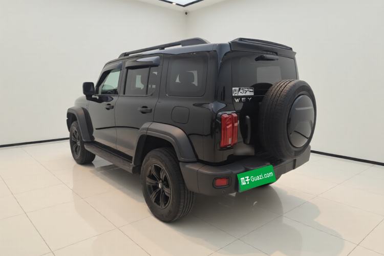 Used Tank 300 2021 Off-Road Edition 2.0T Challenger Rear Left 45 Deg