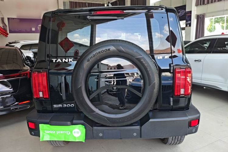 Used Tank 300 2021 Off-Road Edition 2.0T Challenger Rear