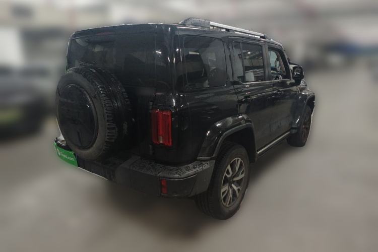 Used Tank 300 2021 City Edition 2.0T—Truly Stylish Rear Right 45 Deg