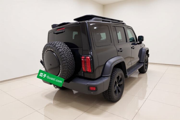 Used Tank 300 2021 Off-Road Edition 2.0T Conqueror Rear Right 45 Deg
