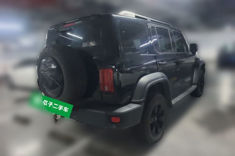Used Tank 300 2021 Off-Road Edition 2.0T Challenger Rear Right 45 Deg