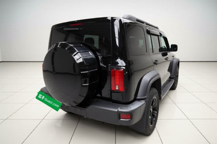 Used Tank 300 2021 Off-Road Edition 2.0T Challenger Rear Right 45 Deg