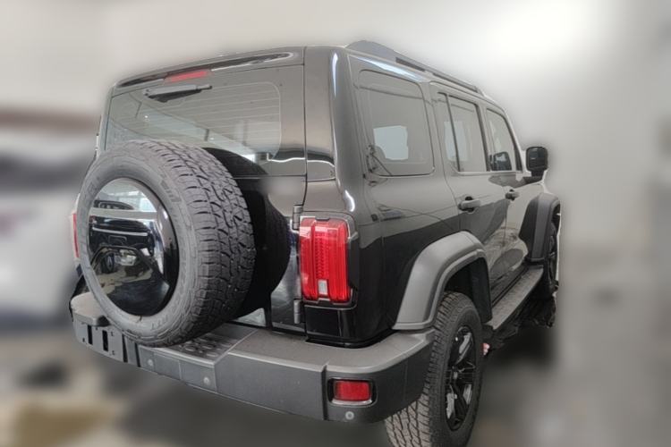 Used Tank 300 2021 Off-Road Edition 2.0T Conqueror Rear Right 45 Deg