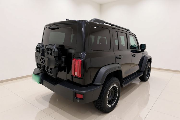 Used Tank 300 2021 Off-Road Edition 2.0T Conqueror Rear Right 45 Deg