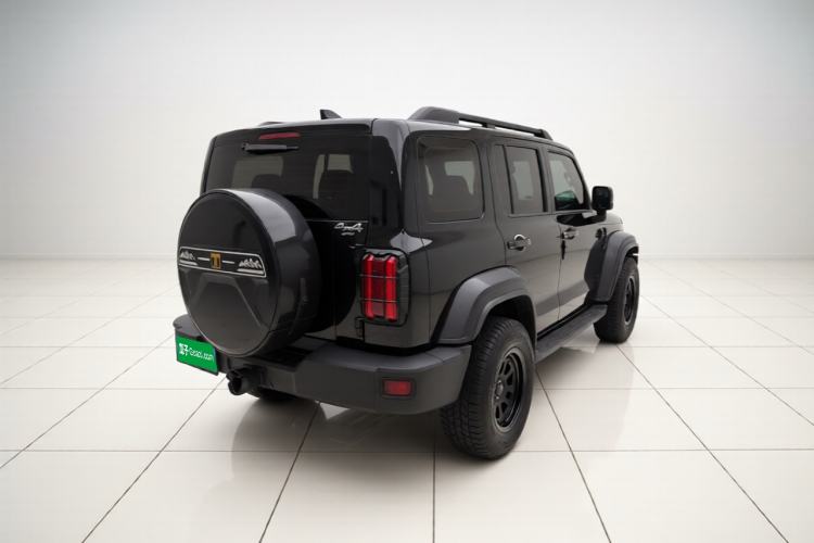 Used Tank 300 2021 Off-Road Edition 2.0T Challenger Rear Right 45 Deg