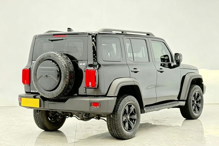 Used Tank 300 2021 Off-Road Edition 2.0T Challenger Rear Right 45 Deg