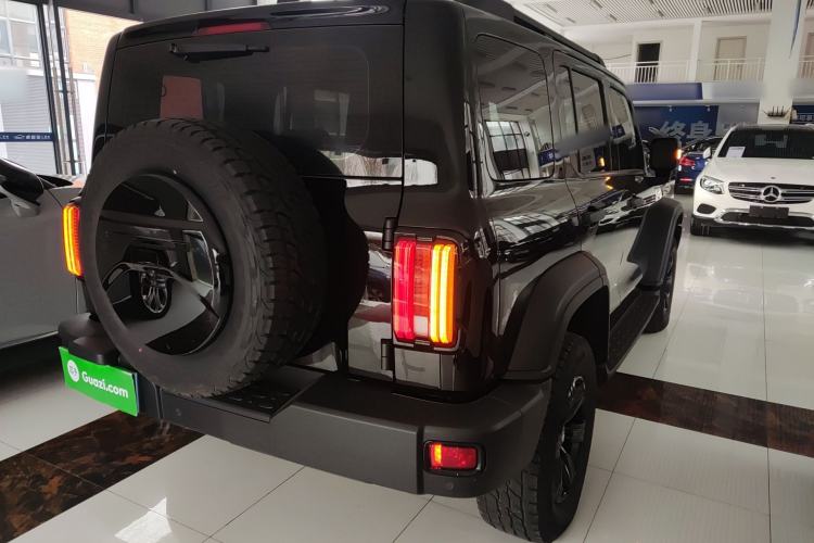 Used Tank 300 2021 Off-Road Edition 2.0T Conqueror