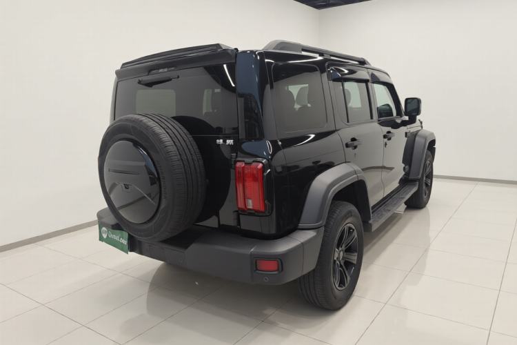 Used Tank 300 2021 Off-Road Edition 2.0T Challenger Rear Right 45 Deg