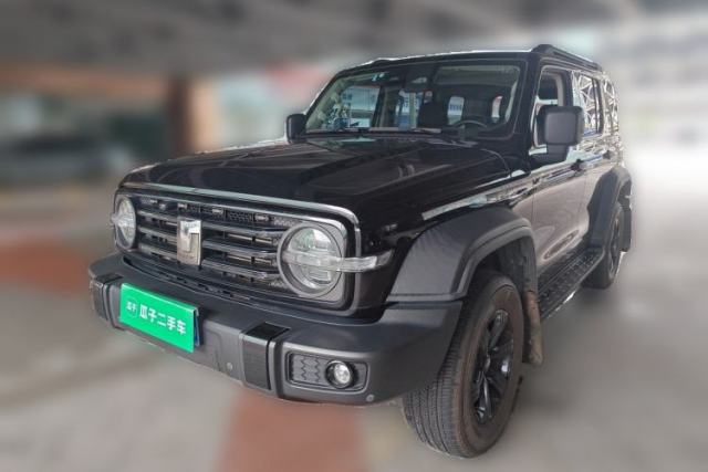 Used Tank 300 2021 Off-Road Edition 2.0T Conqueror