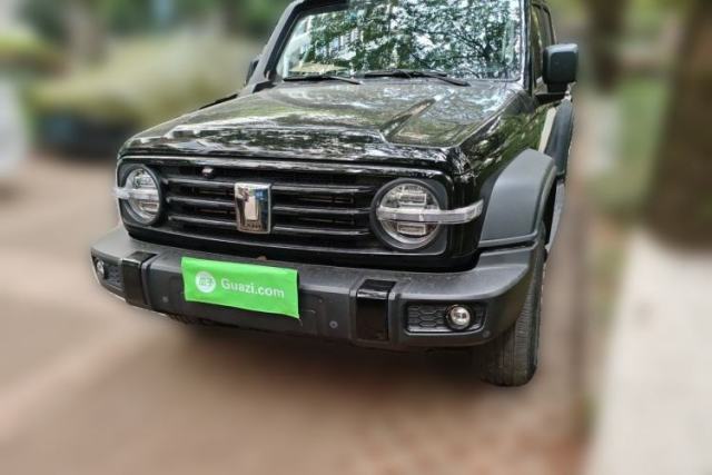 Used Tank 300 2021 Off-Road Edition 2.0T Conqueror